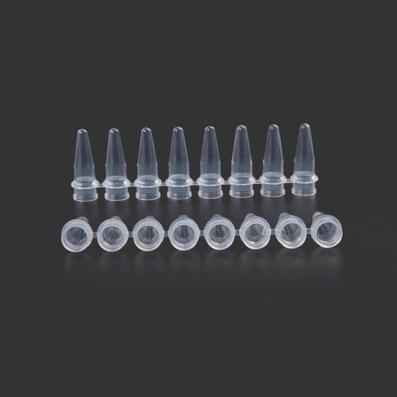 0.2mL PCR 8튜브 스트립