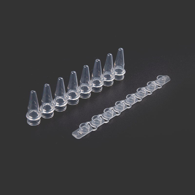 0.2mL PCR 8튜브 스트립