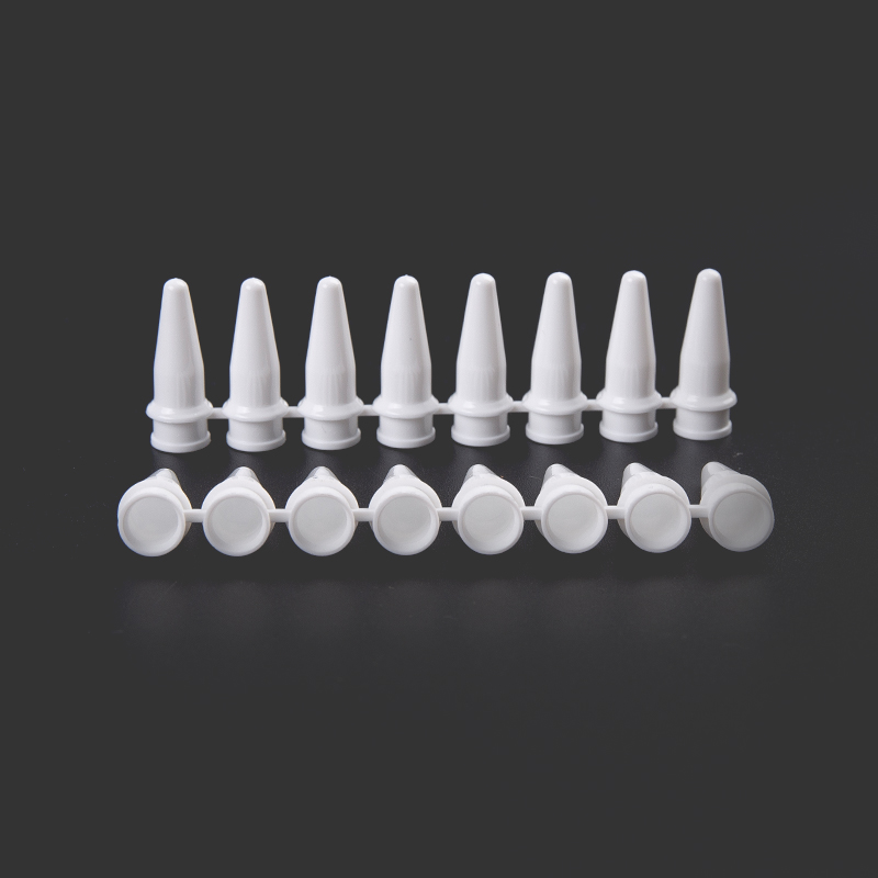 0.2mL PCR 8튜브 스트립