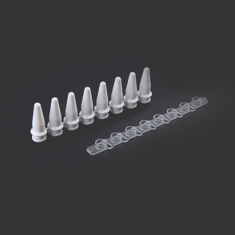 0.2mL PCR 8튜브 스트립