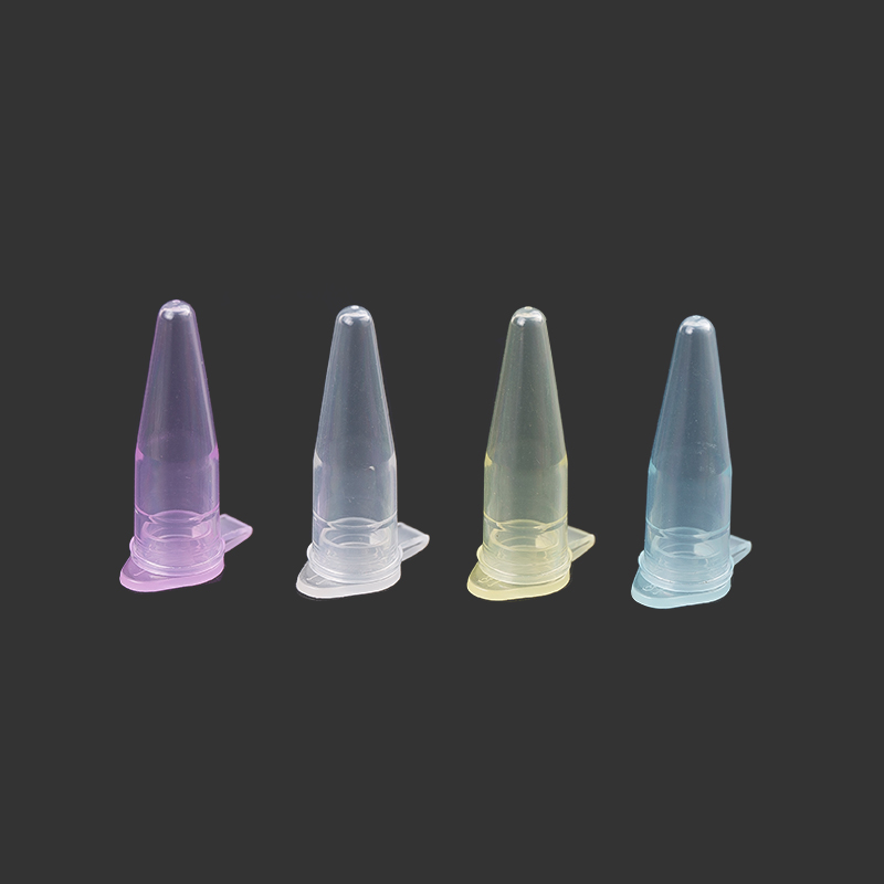 맞춤형 컬러 PCR 튜브