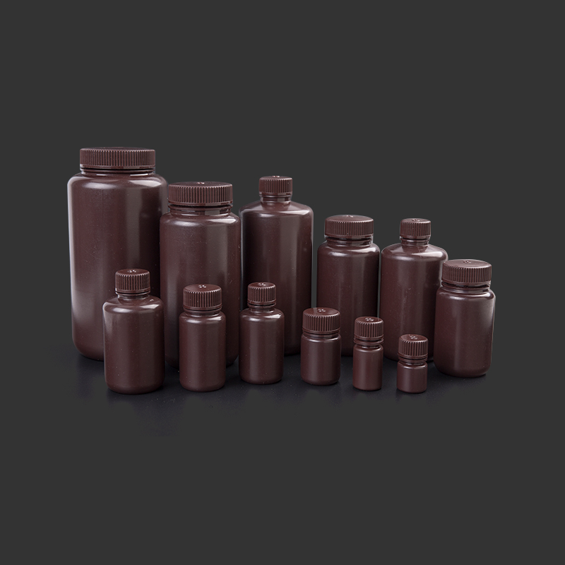 HDPE 시약병