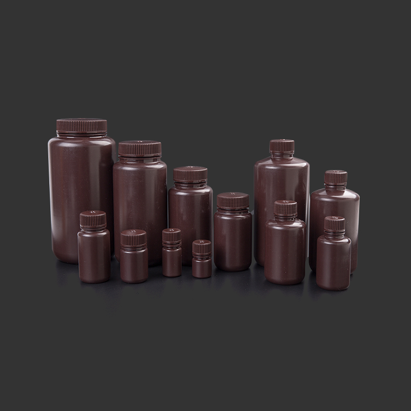 HDPE 시약병